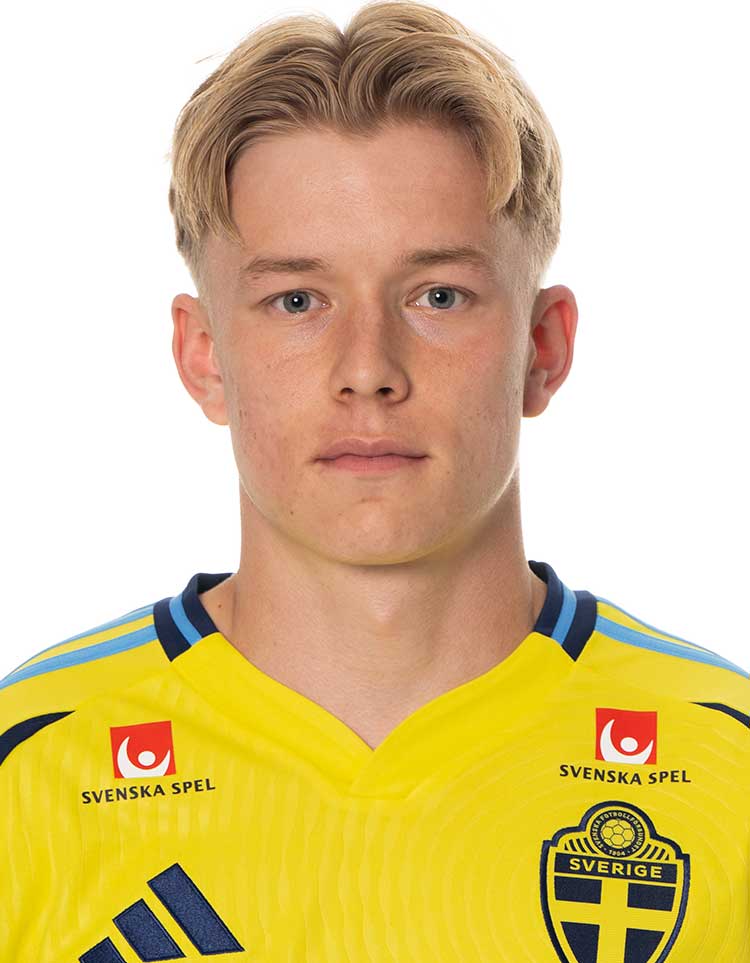 	Daniel Svensson 	